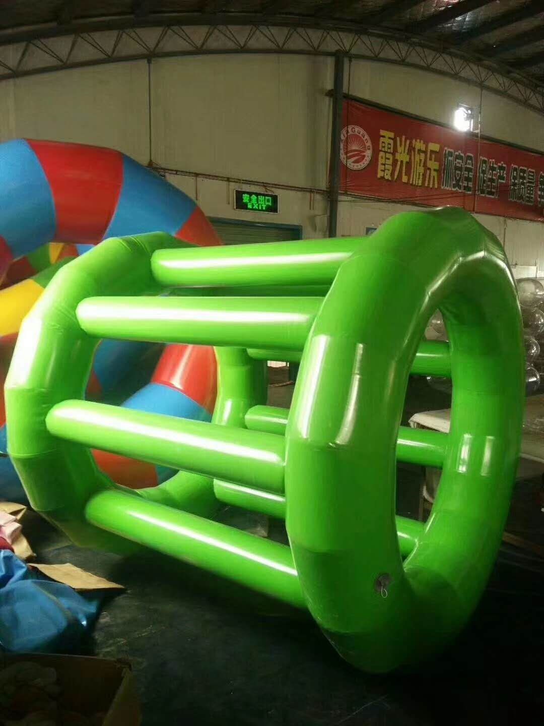 九江水上滚筒